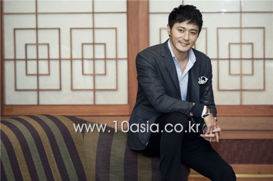[PHOTO] Actor Jang Dong-gun (2)