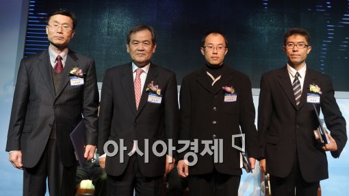 [포토]한국해외원조단체협의회장 표창 수상한 얼굴들
