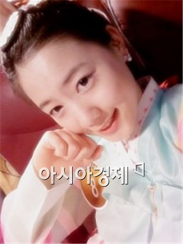 [포토]남녀공학 한빛효영, '저 예쁘죠?'