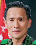 국방장관에 김관진 전 합참의장(상보)