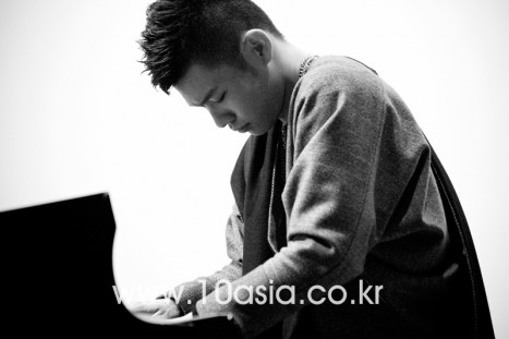 Young classical pianist Ji-Yong