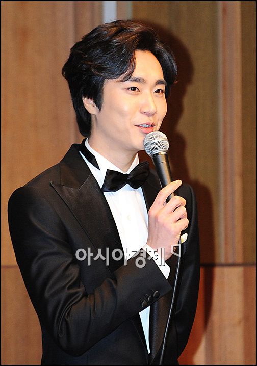 [포토]조성모 '저 장가갑니다!'
