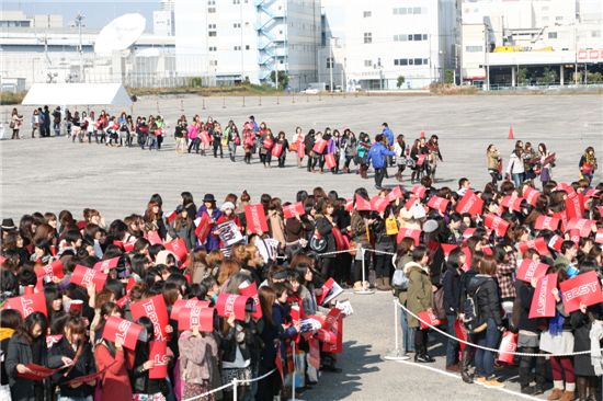 일본 팬들이 말하는 비스트의 매력은?