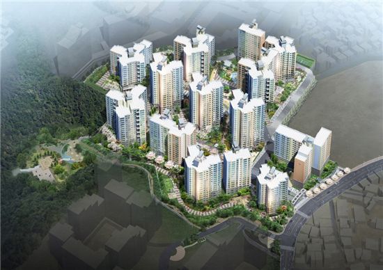 '흑석뉴타운 센트레빌', 무장애 생활환경 2등급 예비인증 획득