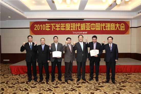 현대위아, 두 번째 中공작기계 공장 건설