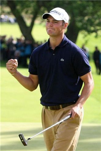 카를손 '역전우승', 카이머는 '유럽의 상금왕'