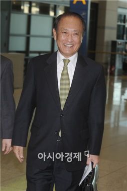 [단독] 김승유 하나금융 회장 "골드만삭스에 서운하다"