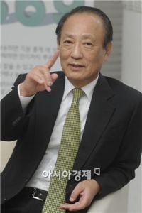 [단독］김승유 하나금융 회장, 미국으로 출국