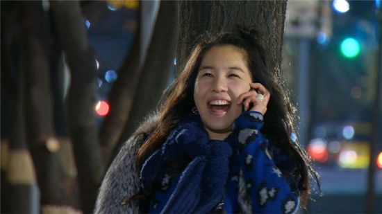 윤지민, 술 취하면 육상선수로 변신?!