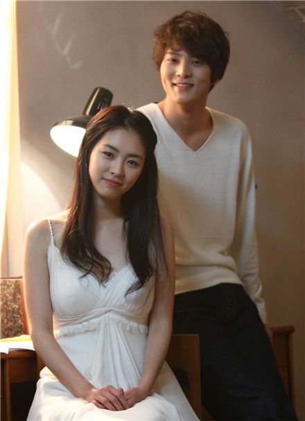 Korean actress Lee Yeon-hee and actor Joo Won [SM Entertainment]