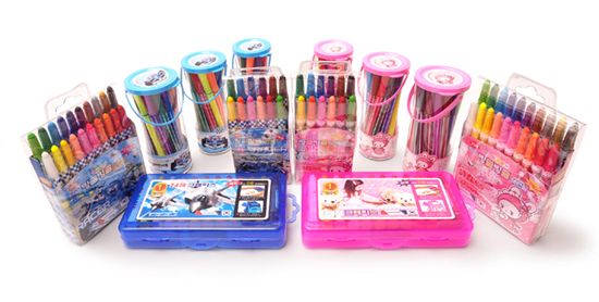 모닝글로리, 초등학생용 ‘미니 컬러 시리즈’ 출시