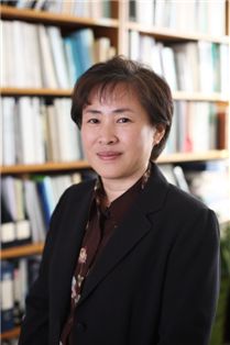 올해의 여성과학기술자상 공학부문 수상자 신용현 한국표준과학연구원 책임연구원