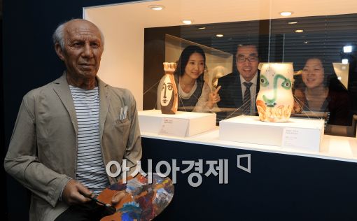 [포토]피카소가 도자기를 만들었다고?