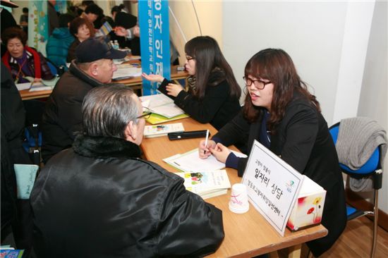 영등포구, 제2회 구인·구직 만남의 날 행사 마련 