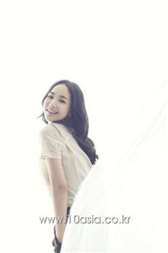 [INTERVIEW] Actress Park Min-young - Part 1