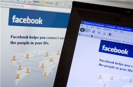 페이스북은 가정파괴범?
