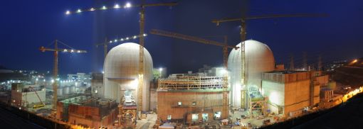 대우건설, 원전 사상 최단기간 상온수압시험 착수