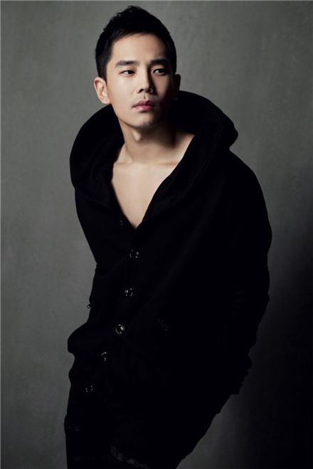 Korean actor On Ju-wan [Yuleum Entertainment]