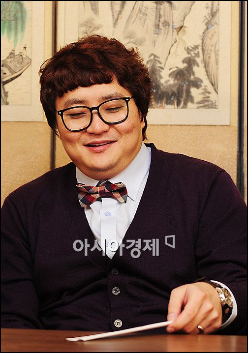 [포토]'식신원정대2' 정재용, 오늘 뭐 먹는거야?