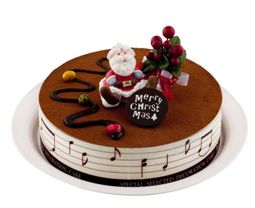 iCOOP생협, 크리스마스 우리밀 케이크 15종 출시