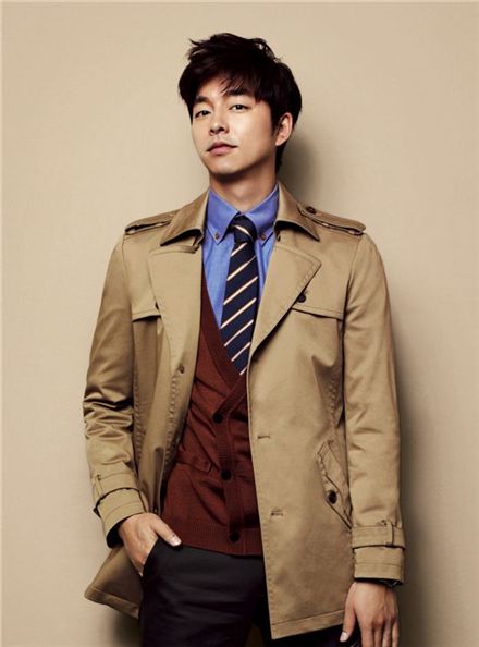 Actor Gong Yoo [Mind Bridge]