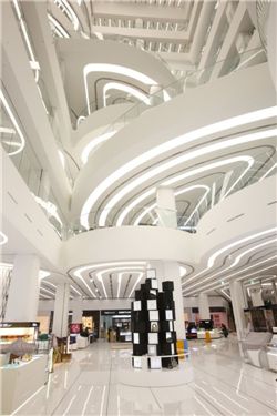 갤러리아 센터시티점, 충청권에 대표 백화점 세운다