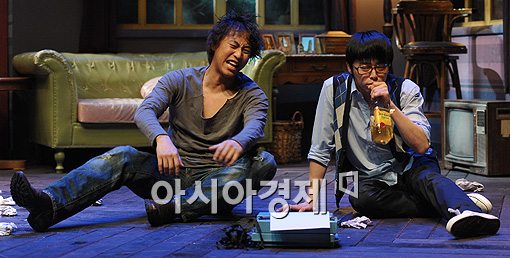 [포토]'제발 형 좀 도와줘!'