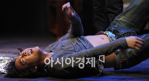 [포토]'제발 도와줘!'