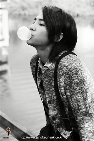 Actor Jang Keun-suk [Tree J Company]