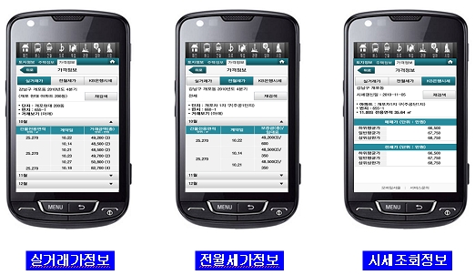 서울시 주택 전·월세가, 6일부터 휴대폰으로 실시간 확인