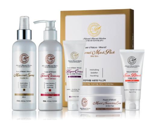 [피부트러블]바람난 아토피, 최소 3개월이면 잡는 천연미네랄 화장품