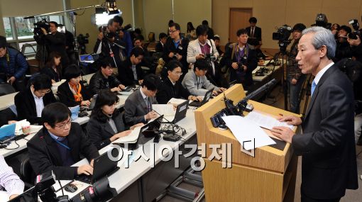 [포토]한.미 자유무역협정(FTA) 추가 협상