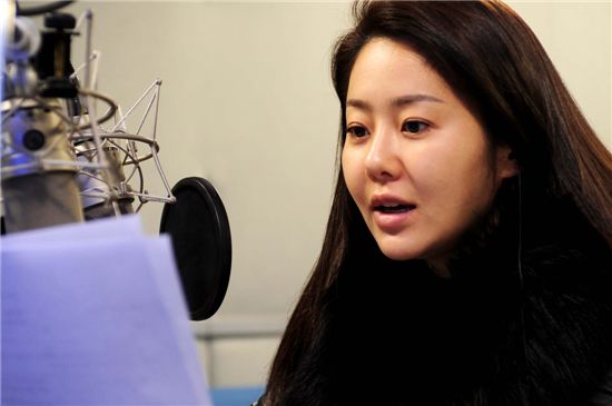 '최후의 툰드라' 내레이션 고현정 "내레이션 제안 거절한적 없어"