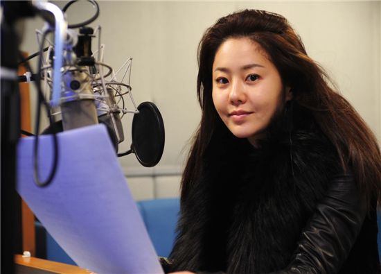 '최후의 툰드라' 내레이션 고현정 "내레이션 제안 거절한적 없어"