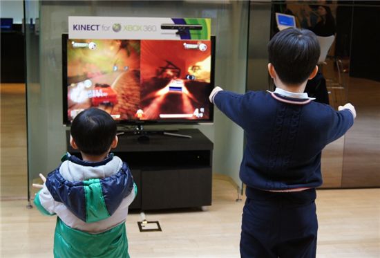 한국MS, 삼성전자와 '키넥트' 프로모션 진행
