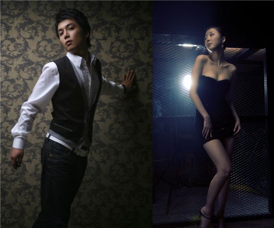 영턱스클럽 박성현, 레이싱 모델 이수진과 내년 3월 화촉