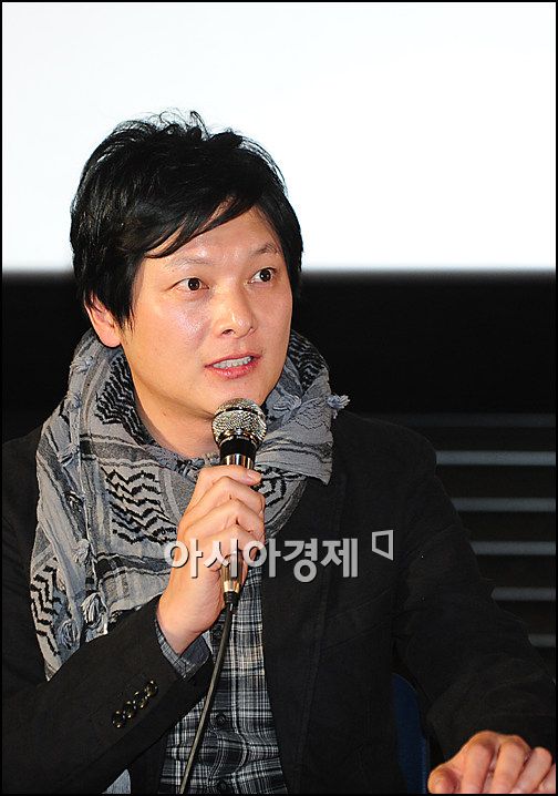 [포토]서태화 '야차에서 내시 역할이에요'