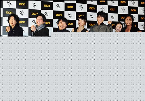 [포토]한자리 모인 '야차'의 주인공들