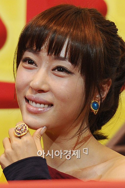 [포토]강예원, 아름다운 미소