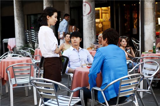 이보영, 이렇게 예쁜 '대통령 딸' 있을까?