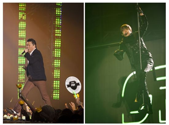 YG Family Concert [YG Entertainment]
