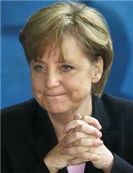 독일이 우방을 분노케한다-메르켈 총리의 경우(FT)