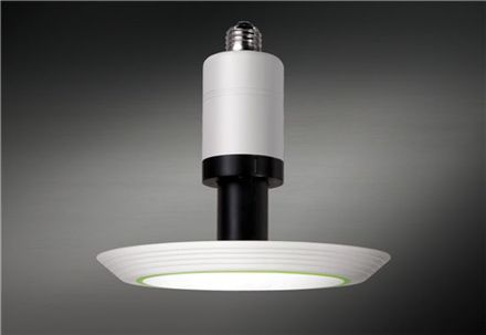 우리조명 LED램프, iF디자인상 수상