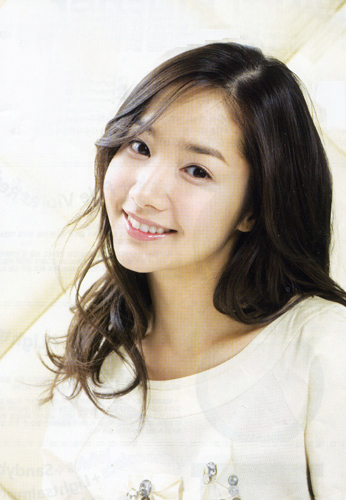 Actress Park Min-young [King Kong Entertainment]