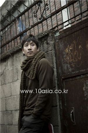 Actor Lee Sun-kyun [Lee Jin-hyuk/10Asia]