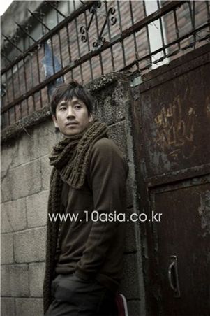 [INTERVIEW] Actor Lee Sun-kyun - Part 1