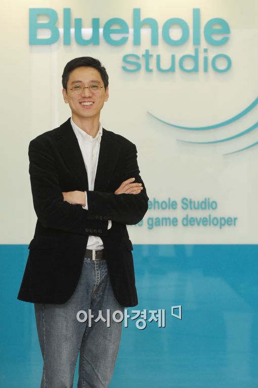 [아시아초대석]세계 최고 게임개발사 꿈꾸는 김강석 블루홀 대표