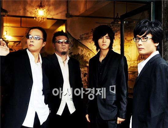 부활, '부활Jr' 발굴 위해 오디션 연다