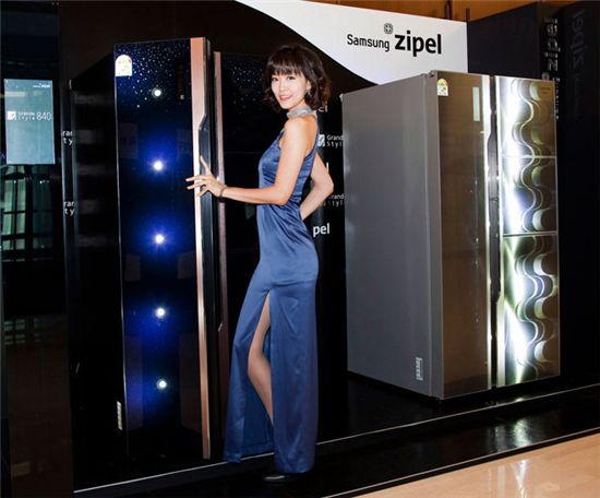 삼성지펠 그랑데스타일, 출시 두달만에 1만대 판매