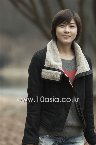 Ha Ji-won [Lee Jin-hyuk/10Asia]